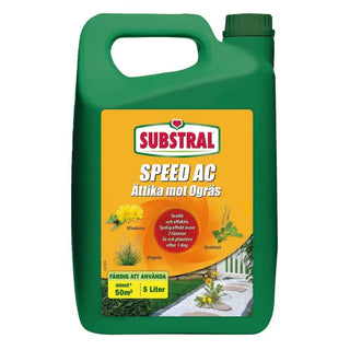 SUBSTRAL OGRÄSÄTTIKA 5L TRIPPELEFFEKT | CleanNest - SUBSTRAL | CleanNest