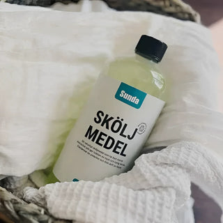 Sunda Ättiksköljmedel Vårbris - 66 Tvättar