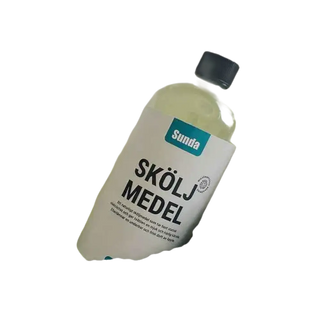 Sunda Ättiksköljmedel Vårbris - 66 Tvättar