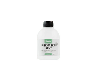 Sunda Diskmaskinrent Mild Citrus - 300 ml - CleanNest