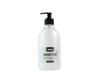 Sunda Flytande Handtvål  Citrus & Orkidé - 500 ml - CleanNest