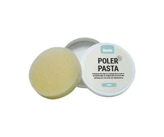Sunda Polerpasta Citrus högkoncentrerad rengörings och polerpasta