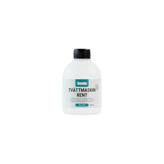 Sunda Tvättmaskinrent Mild Citrus - 300 ml – Effektiv rengöring för din tvättmaskin - CleanNest