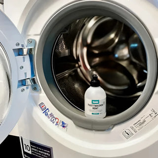 Sunda Tvättmaskinrent Mild Citrus - 300 ml – Effektiv rengöring för din tvättmaskin