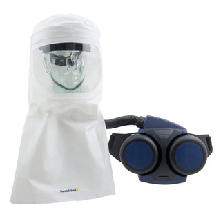 FLÄKT SR500 & HUVA PAKET SR601 - SUNDSTROM