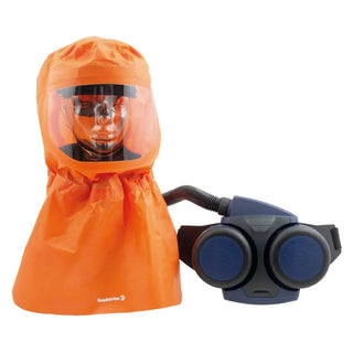 FLÄKT SR500 & HUVA PAKET SR602 - SUNDSTROM