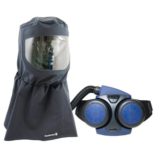 FLÄKT SR500 & HUVA PAKET SR604 - SUNDSTROM