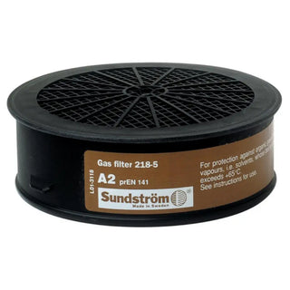 GASFILTER 218 A2          SUNDSTRÖM - SUNDSTROM