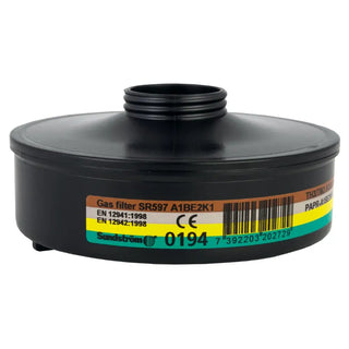 GASFILTER 597 A1BE2K1 2-P SUNDSTRÖM - SUNDSTROM