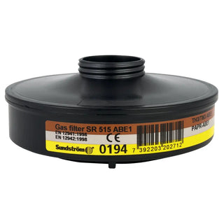 GASFILTER SR 515 ABE1 2-P SUNDSTRÖM - SUNDSTROM