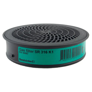 GASFILTER SR316 K1 SUNDSTRÖM - SUNDSTROM