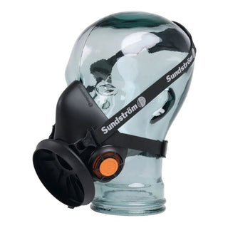 Sundstrom Halvmask Sr100 L/xl | CleanNest - SUNDSTROM | CleanNest