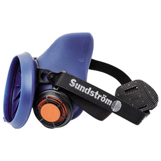 HALVMASK SR100 M-L - SUNDSTROM