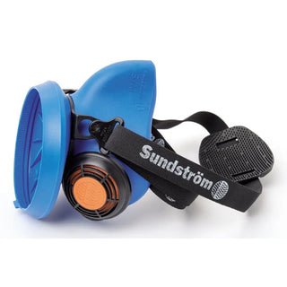 HALVMASK SR100 S-M - SUNDSTROM
