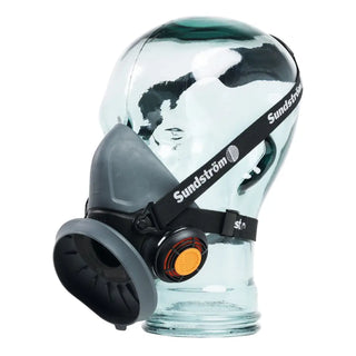 HALVMASK SR900 L SUNDSTRÖM - SUNDSTROM