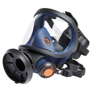 HELMASK SR 200 MED GLASVISIR - SUNDSTROM