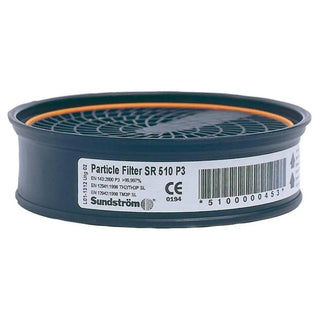 Sundstrom Partikelfilter Sr510 P3 Sundström | CleanNest - SUNDSTROM | CleanNest
