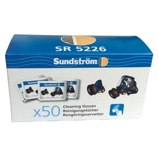 Sundstrom Rengöringsservett Sr 5226 50p | CleanNest - SUNDSTROM | CleanNest