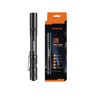 SUPERFIRE FICKLAMPA SLIM PEN LED 121 | CleanNest - SUPERFIRE | CleanNest