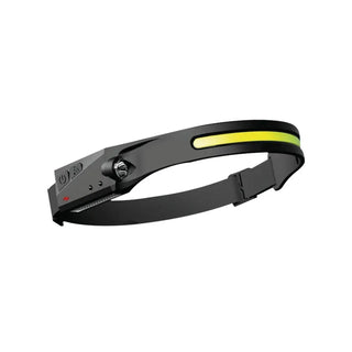 PANNLAMPA HL65 LED SENSOR - SUPERFIRE