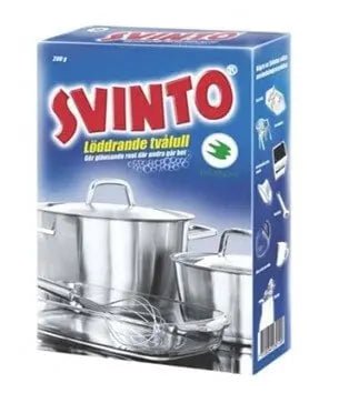 Svinto - Stålull - 200g - Svinto | CleanNest