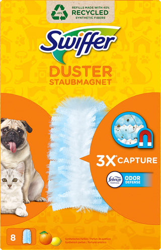 Swiffer Duster Rengöringsdukar Refill 10-Pack - CleanNest