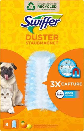 Swiffer - Duster Rengöringsdukar Refill 10-Pack - Swiffer | CleanNest