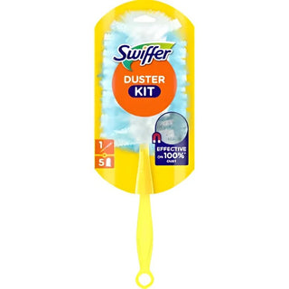 Swiffer Duster Startkit Dammvippa + 5st Refill - CleanNest