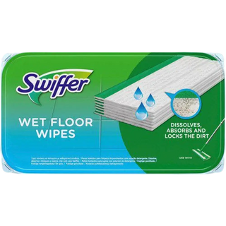 Swiffer Floor Wet Refill 12-Pack - CleanNest