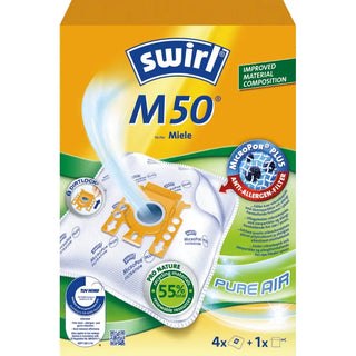 DAMMSUGARPÅSAR M50 4P - SWIRL