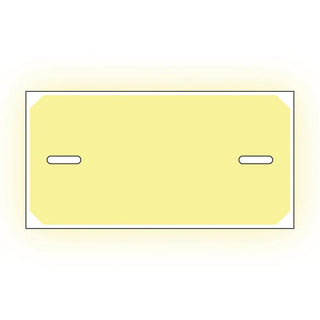 GALLERDURKSMARKERING 195X100 ST - SYSTEMTEXT