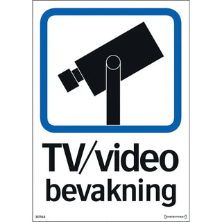 SKYLT TV/VIDEO 210X297 PL - SYSTEMTEXT