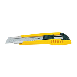 BRYTBLADSKNIV 18MM AUTO LOCK - TAJIMA