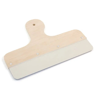 BREDSPACKEL PLASTBLAD 300 MM - TEBO