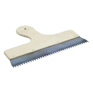 TEBO BREDSPACKEL RUNDTANDAD 400MM | CleanNest - TEBO | CleanNest