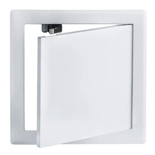 INSPEKTIONSLUCKA PUSH VIT 150X150 - TEBO