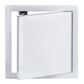 INSPEKTIONSLUCKA PUSH VIT 200X200 - TEBO