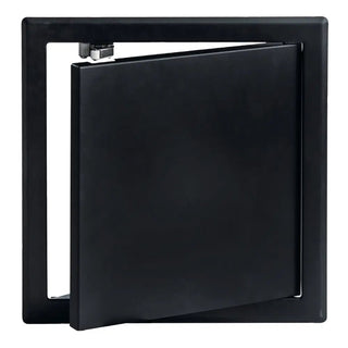 Tebo Inspektionslucka Push Svart 200x200 | CleanNest - TEBO | CleanNest