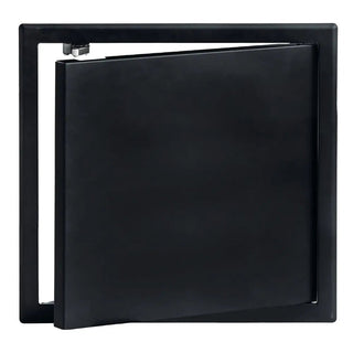 Tebo Inspektionslucka Push Svart 300x300 | CleanNest - TEBO | CleanNest