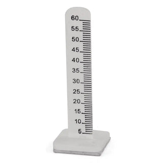 NIVÅMARKÖR 60 MM - TEBO