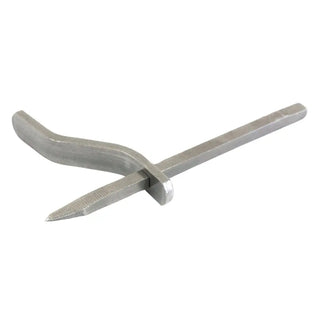 PUTSHAKE F-KANTIG 150X7MM 4ST - TEBO