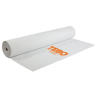 Tebocover Golvskydd Nonwoven 0,8x25m 130g | CleanNest - TEBOCOVER | CleanNest