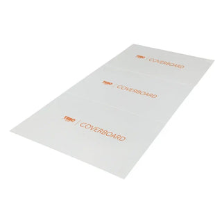 Tebocover Kanalplast Skiva 120x240cm | CleanNest - TEBOCOVER | CleanNest
