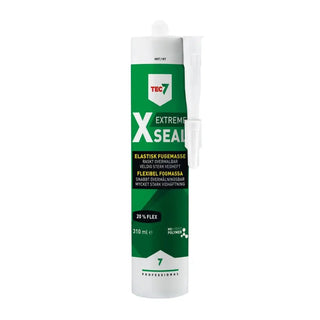 Tec7 Fogmassa X - seal Vit 310ml | CleanNest - TEC7 | CleanNest