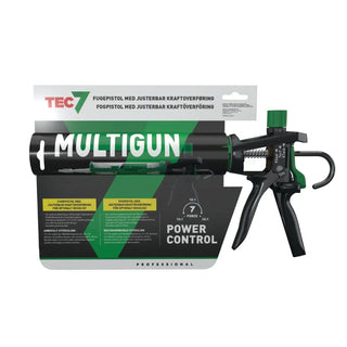 FOGPISTOL MULTIGUN - TEC7