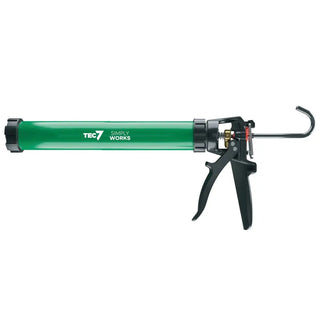 FOGPISTOL TEC GUN 600ML 18:1 - TEC7