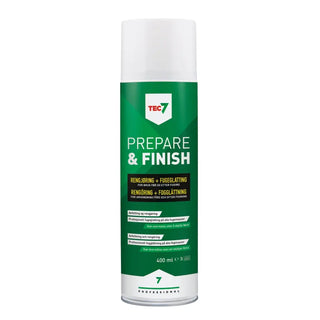FOGSPRAY PREPARE & FINISH 400ML - TEC7