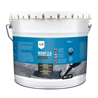 GUMMIASFALT ROOF 2.0 10KG - TEC7