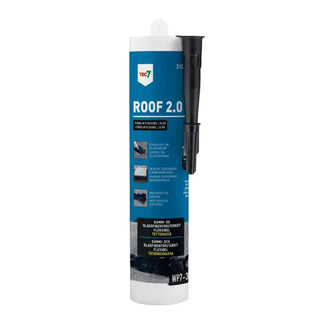 Tec7 Gummiasfalt Roof 2.0 310ml | CleanNest - TEC7 | CleanNest