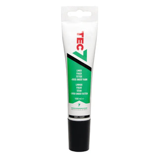 LIM TEC7 100ML SVART     MS POLYMER - TEC7